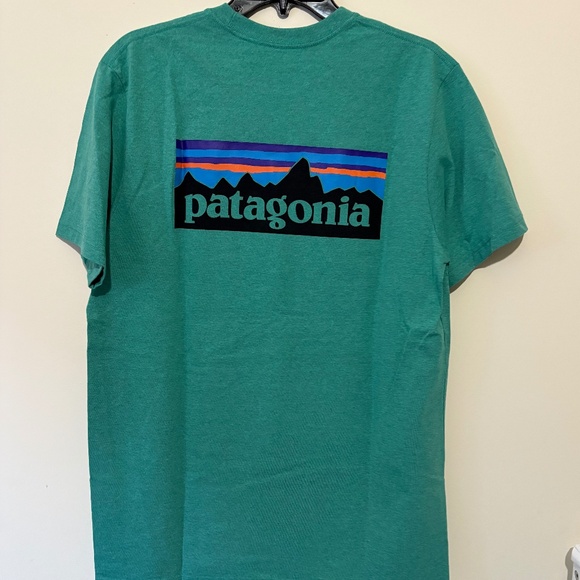Patagonia P-6 Logo Responsibili-tee T-Shirt (3 for $75) - Picture 2 of 3